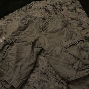 Cargo shorts